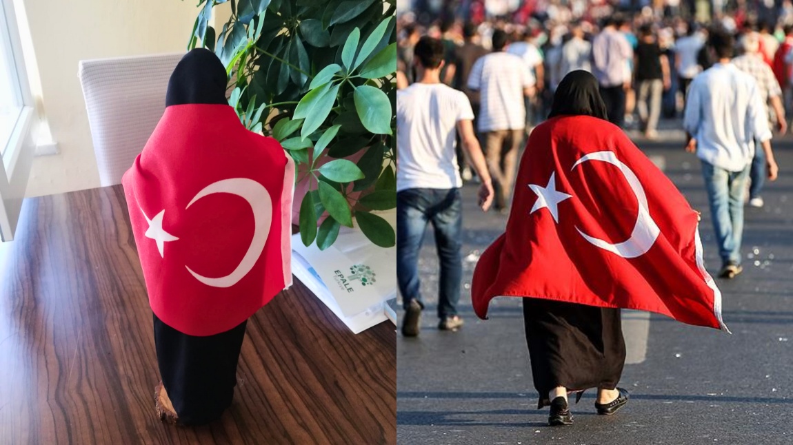 ELSANATLARI KURSUMUZDAN 15 TEMMUZ KONULU KİTRE BEBEK